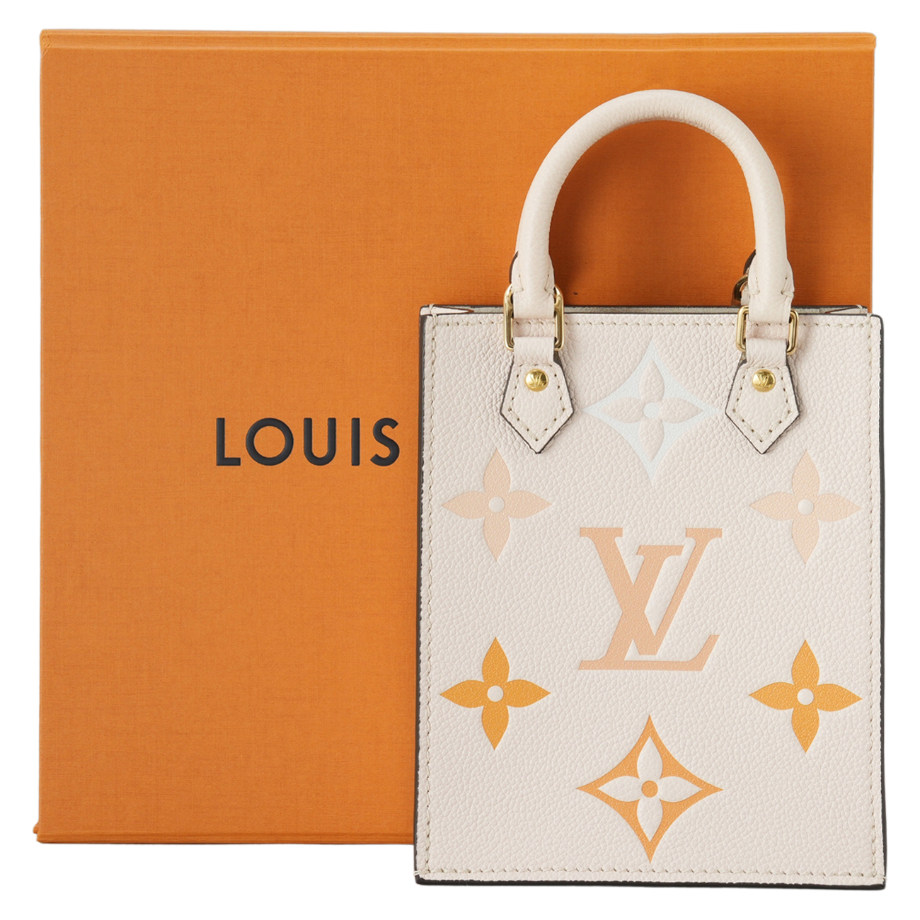 LOUIS VUITTON(USED)루이비통 M80449 앙프렝뜨 쁘띠 삭 플라